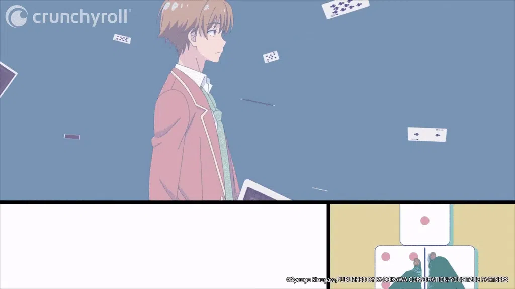 精英教室 第三季 片头曲