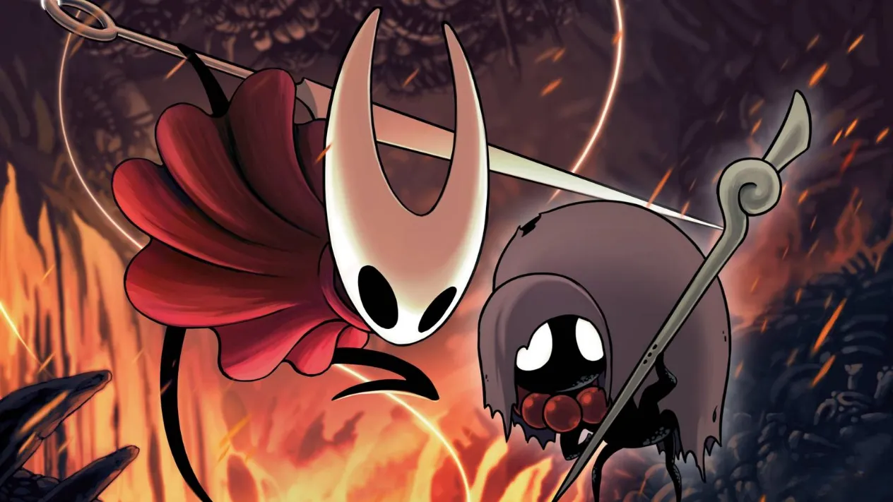 Hollow Knight: Silksong favorite sound
