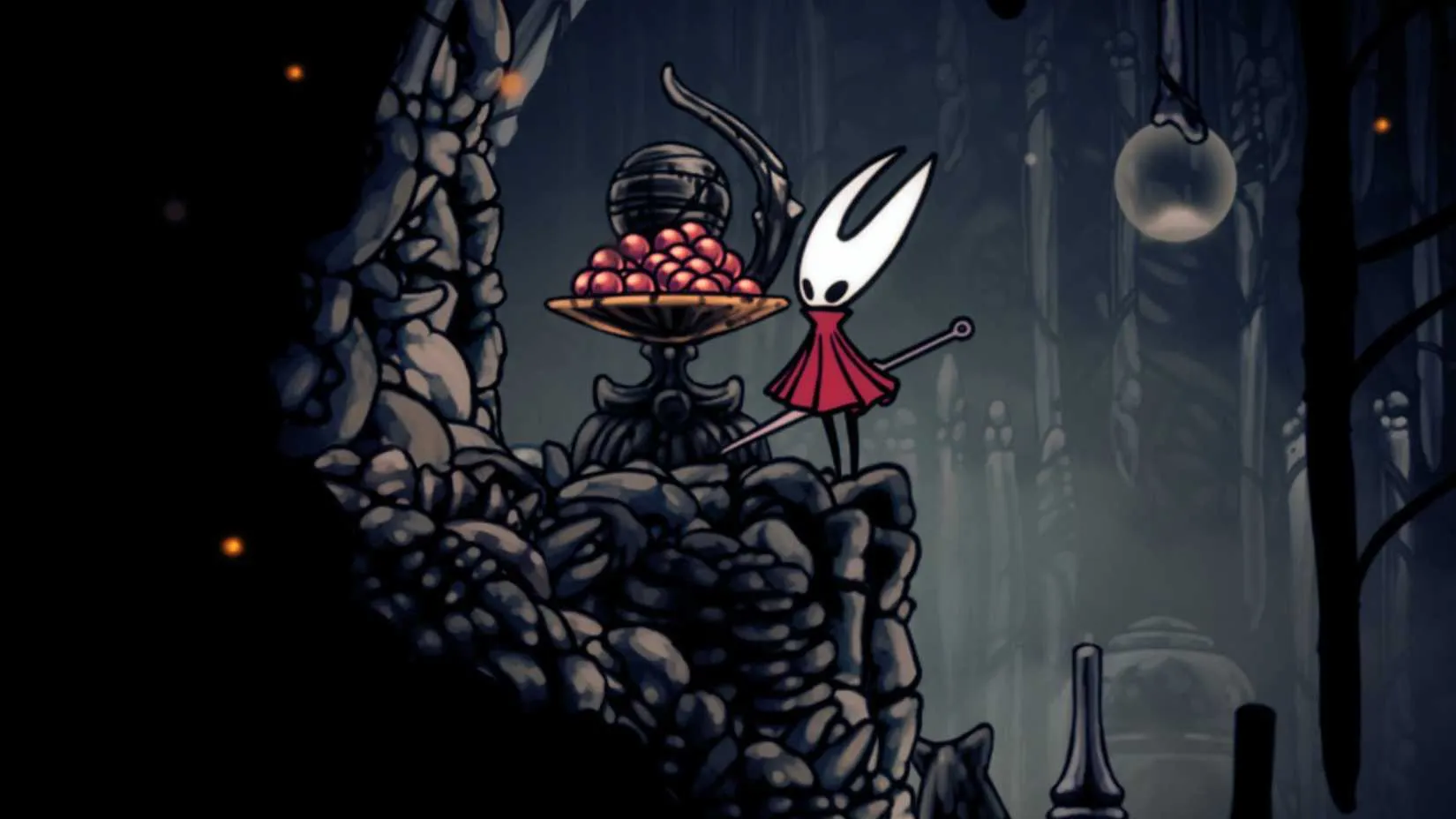 Silksong Rosary cache