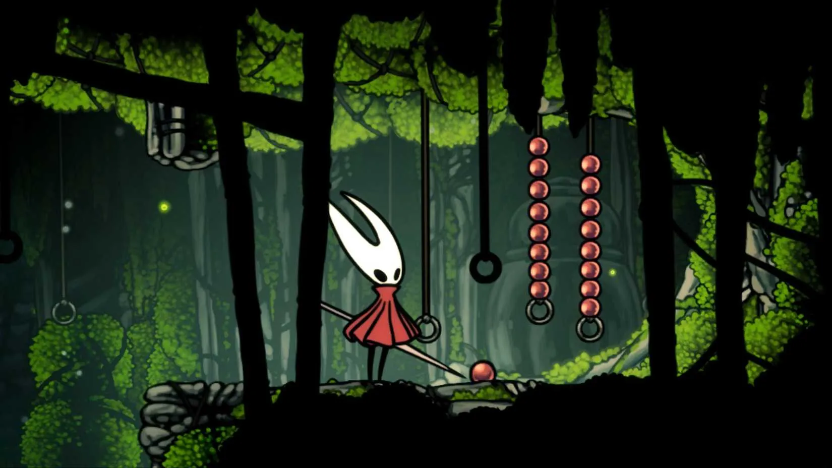 Hollow Knight: Silksong Rosary Beads