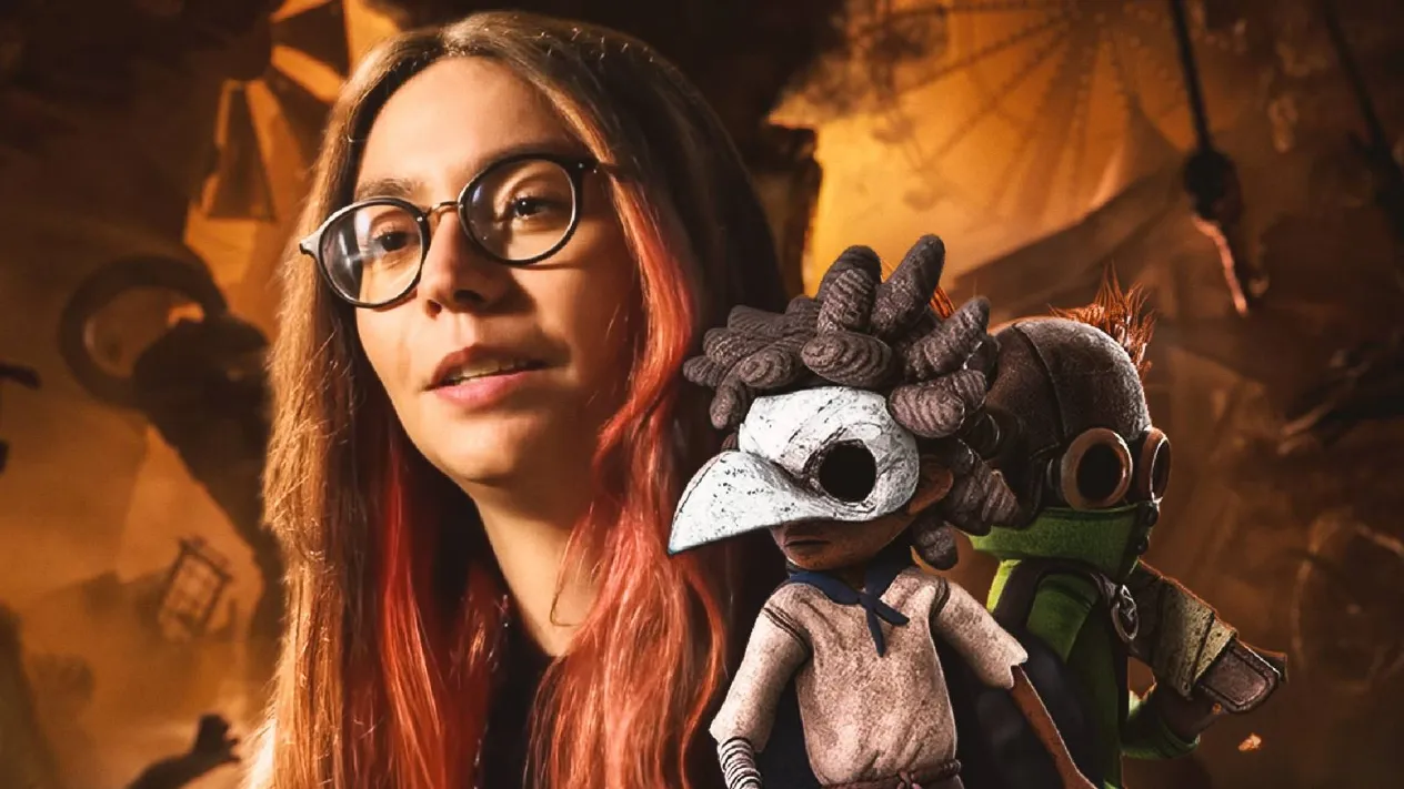 Little Nightmares 3 producer Coralie Feniello
