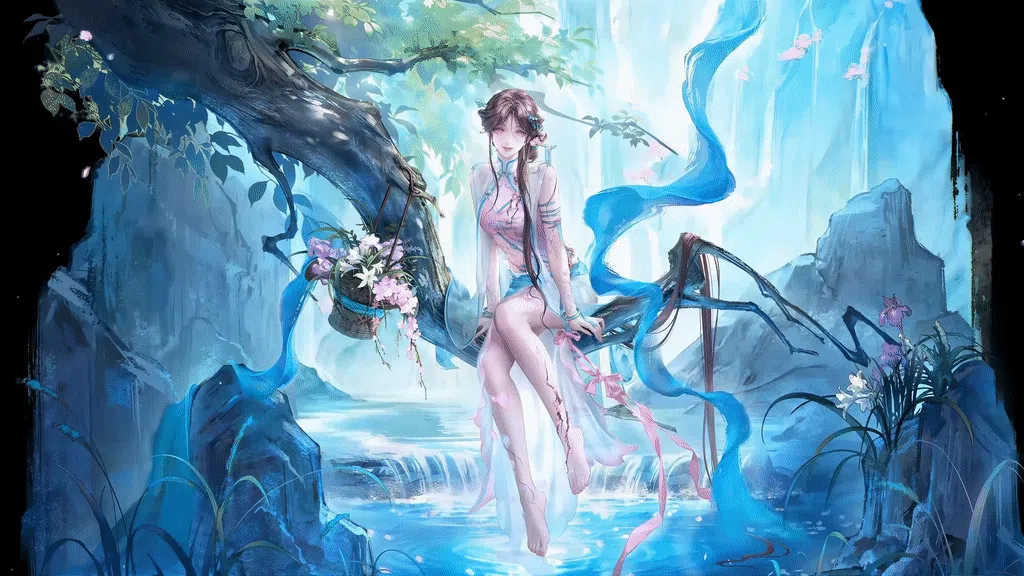 无期迷途 - 萦萦 清涧照影