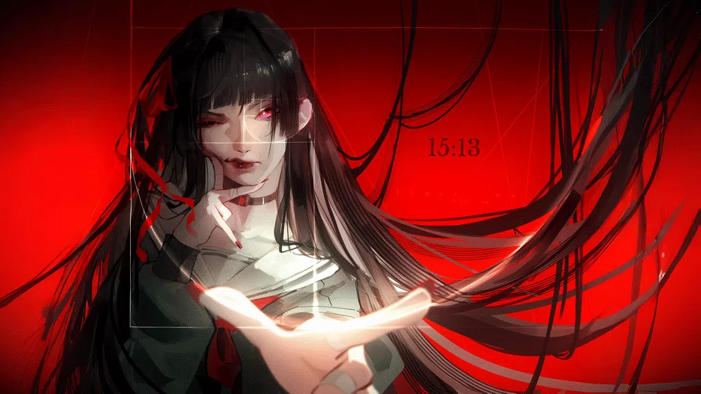 Chisa (WUWA) 4K