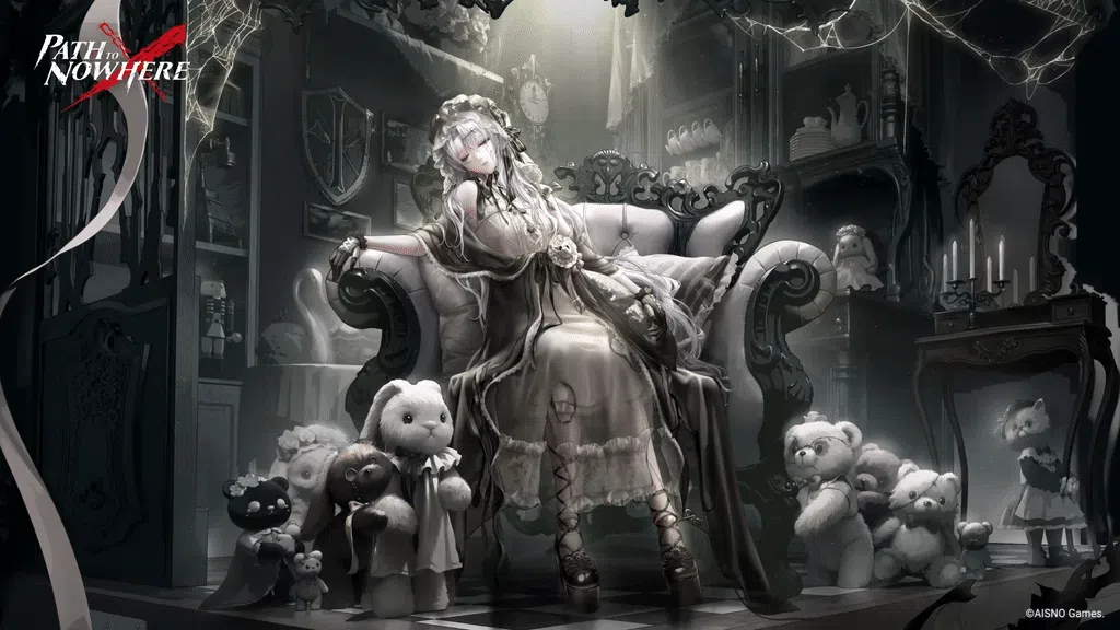 无期迷途 - Eve [★★ - 虚空工坊]