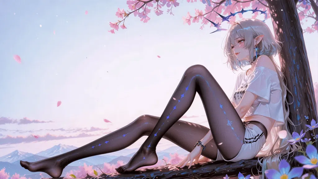 春日精灵-卡提希娅