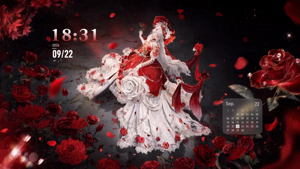 无限暖暖