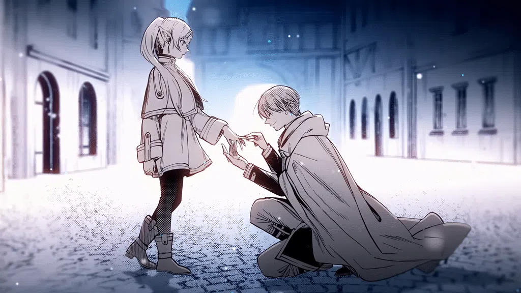 (4k) 「Frieren: Beyond Journey's End| 葬送のフリーレン」Himmel's "Mirrored Lotus"