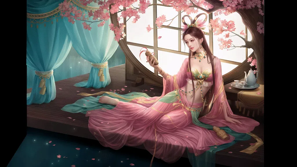 SP貂蝉-玉脂牵芯