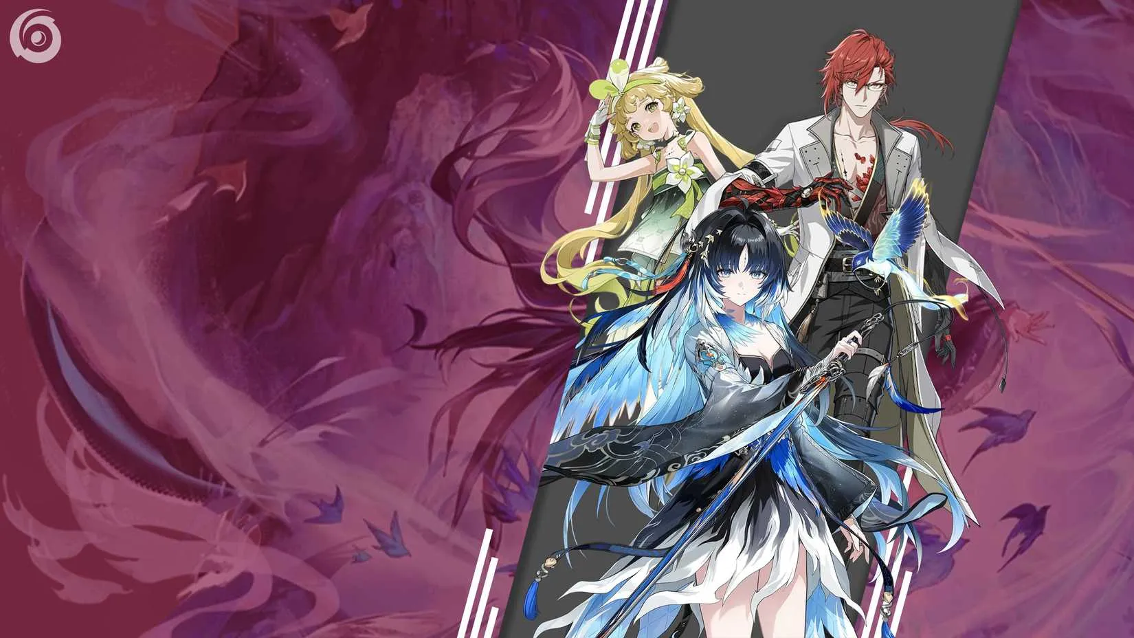 Mortefi, Verina, and Yangyang Xuanling team