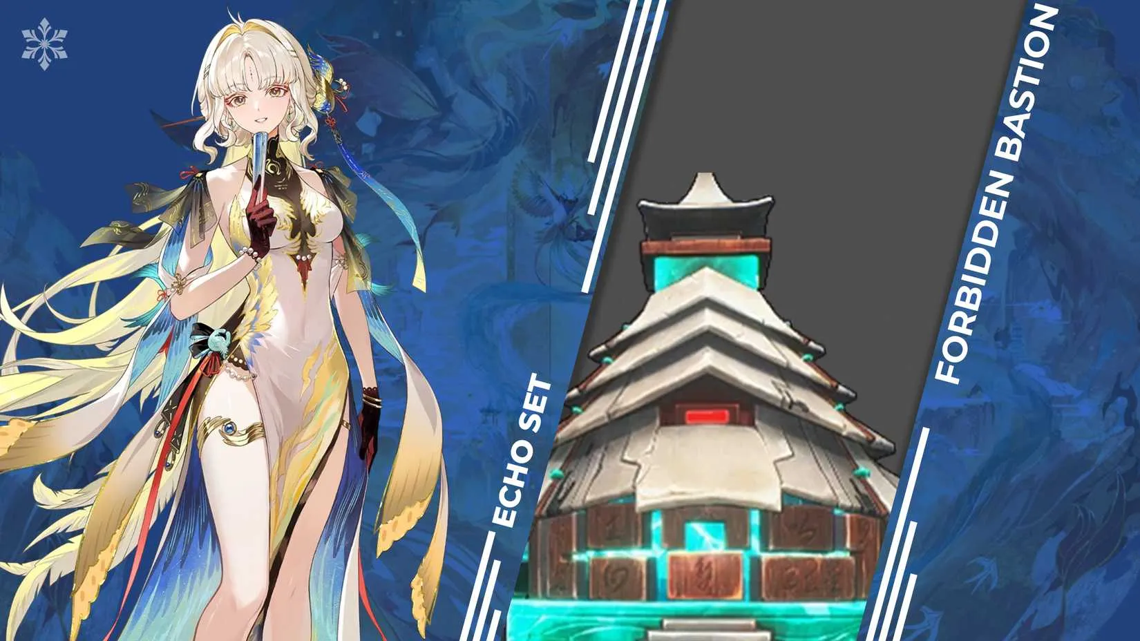 Suisui best echoes in Wuthering Waves