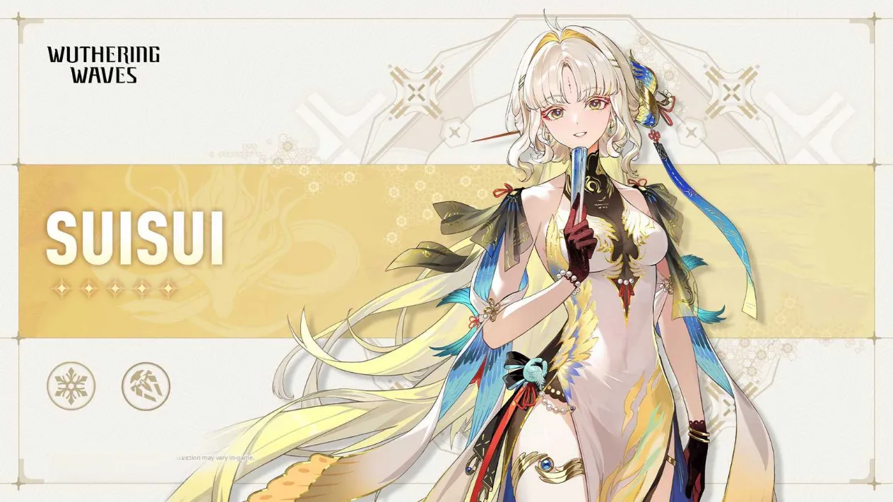 WuWa 3.5 banner featuring Yangyang: Xuanling