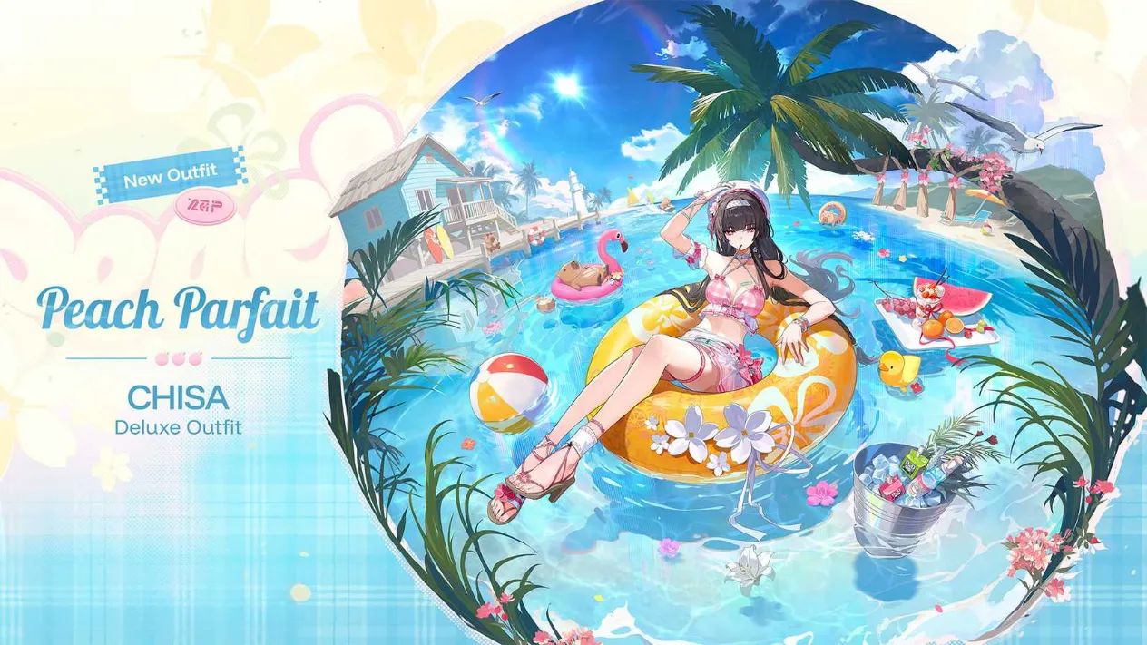 WuWa 3.5 release date and time image via Kuro Games