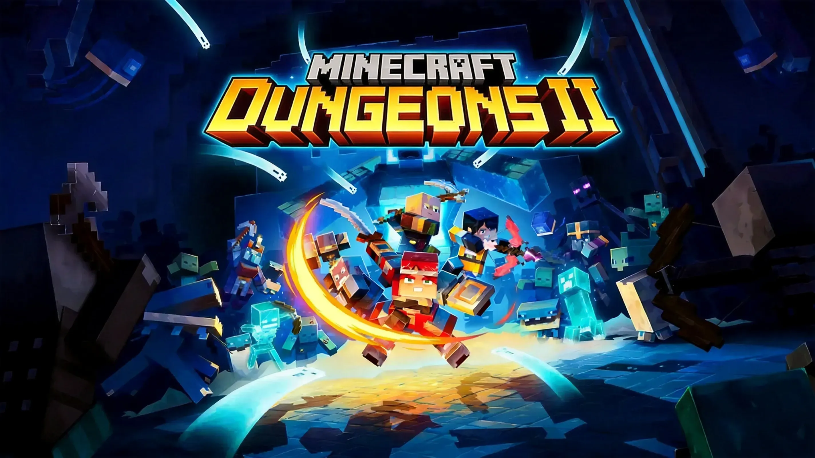 Minecraft Dungeons II Sift dimension Soul Storm