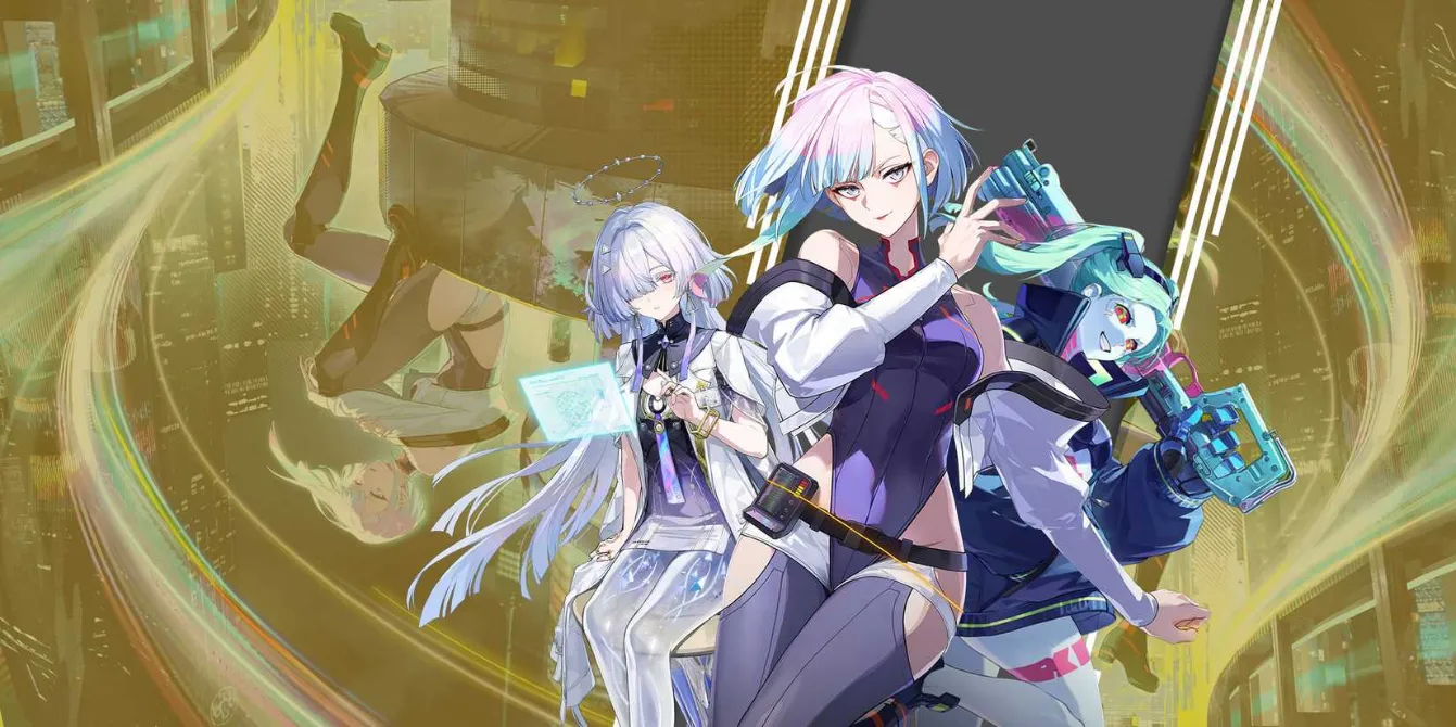 Rebecca, Mornye, and Lucy team composition
