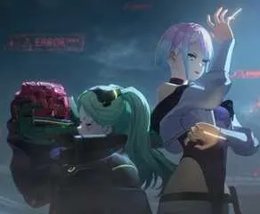 Cyberpunk: Edgerunners collaboration in Wuthering Waves