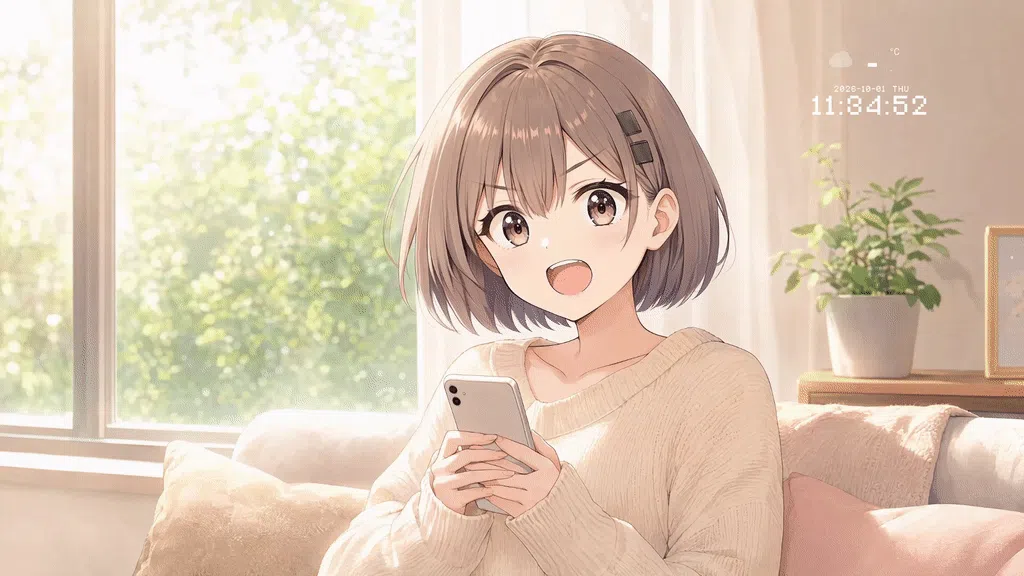 窗边久留美