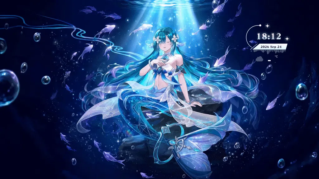 沃雅妮莎·皇家剧团幽蓝舞台