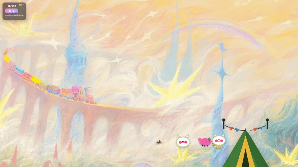 猫猫帐篷-可上传自己的毛孩子哦