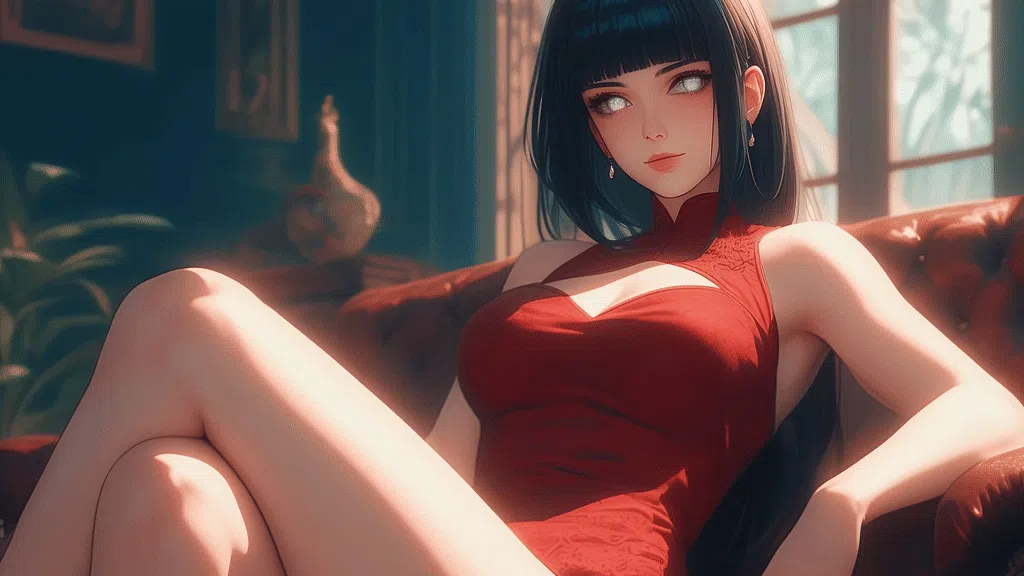 日向雏田 4K