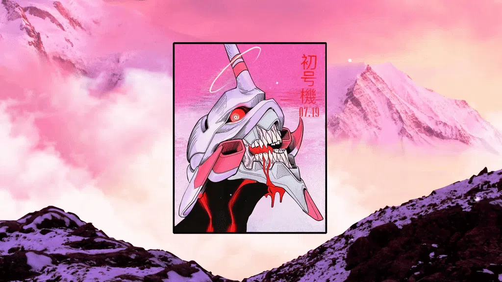 新世纪福音战士 - EVA [4K]