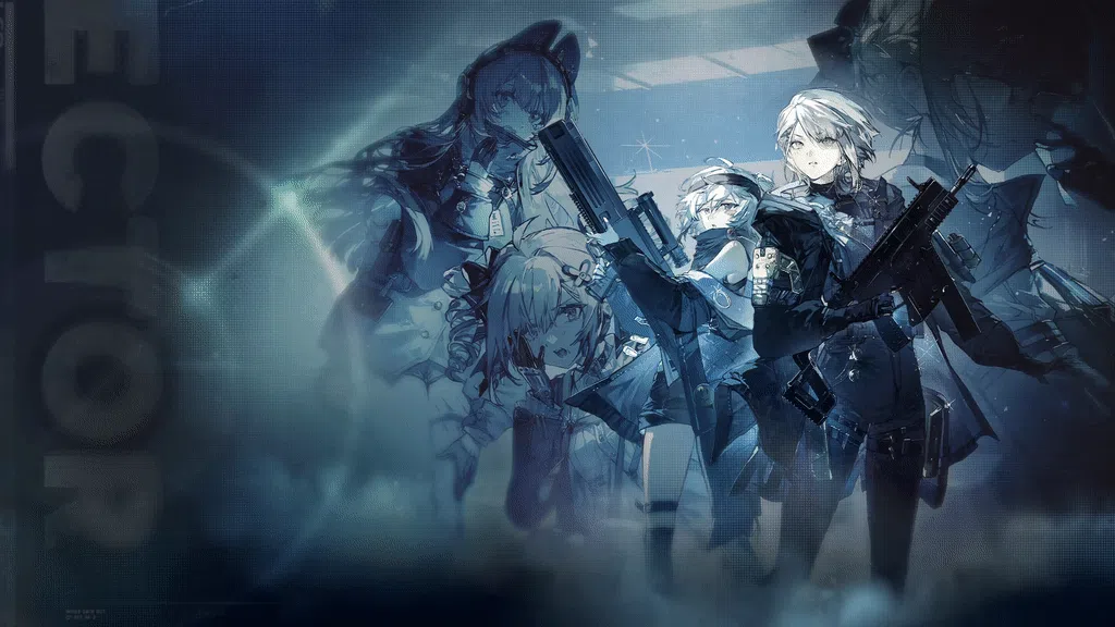 Girls' Frontline 2: EXILIUM - Escape from Cyborg Lobby/《少女前线 2：追放 - 逃离机械 lobby》
