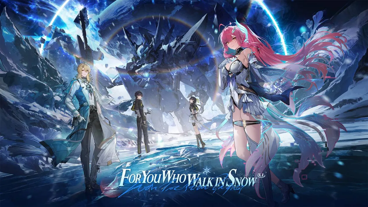 Wuthering Waves 3.1 release date and Aemeath banner