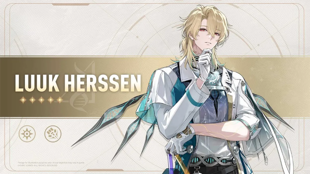 Luuk Herssen teaser