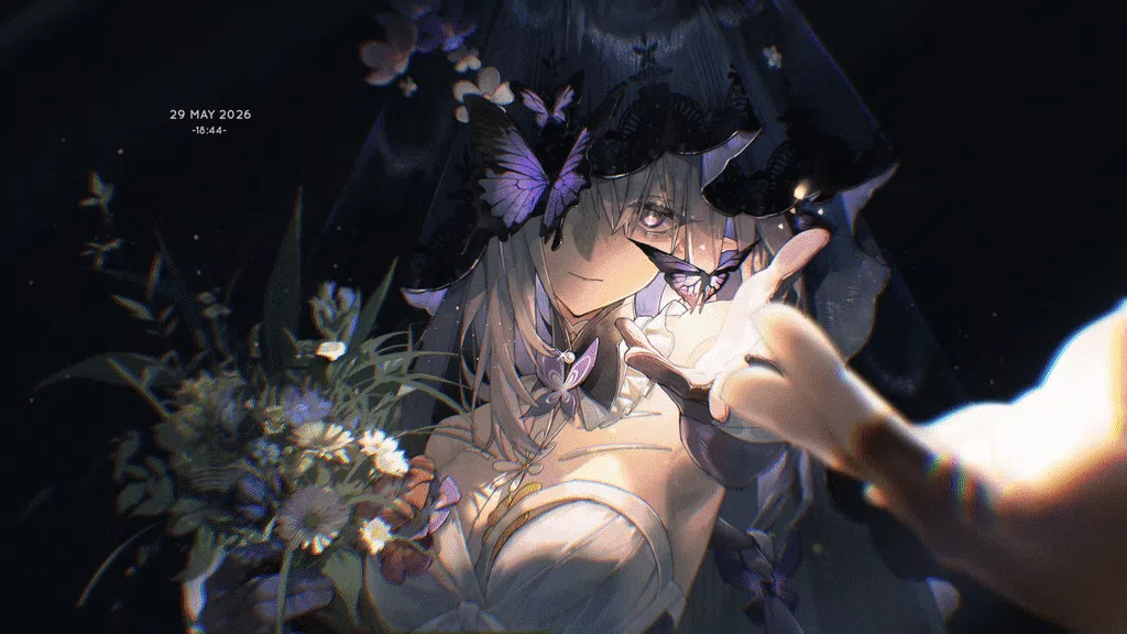 【崩坏：星穹铁道】遐蝶 Castorice | Honkai: Star Rail