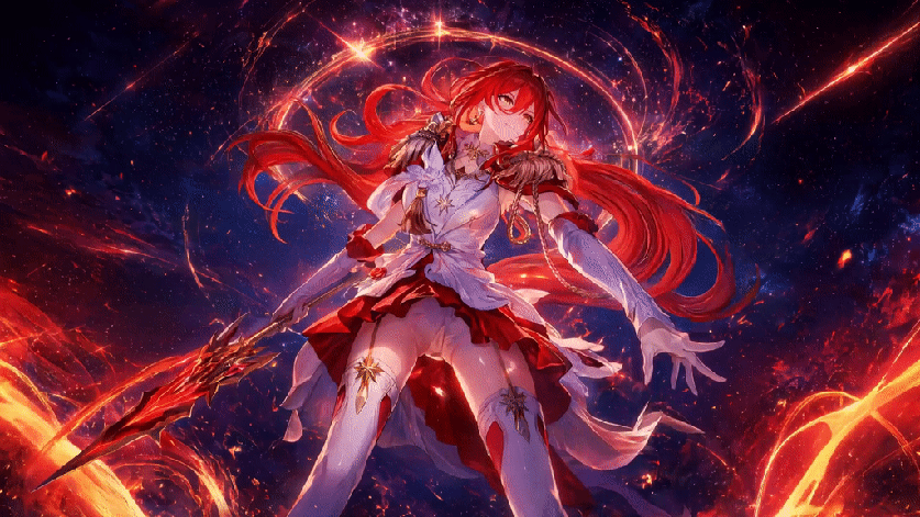 崩坏星穹铁道4.6「真珠·落笔」主题4K动态壁纸 全系统免费下载