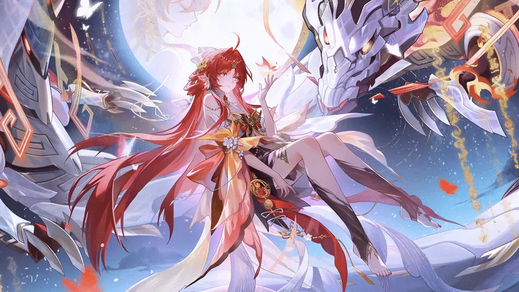 汐月神枢 绘梨衣【龙族：卡塞尔之门】