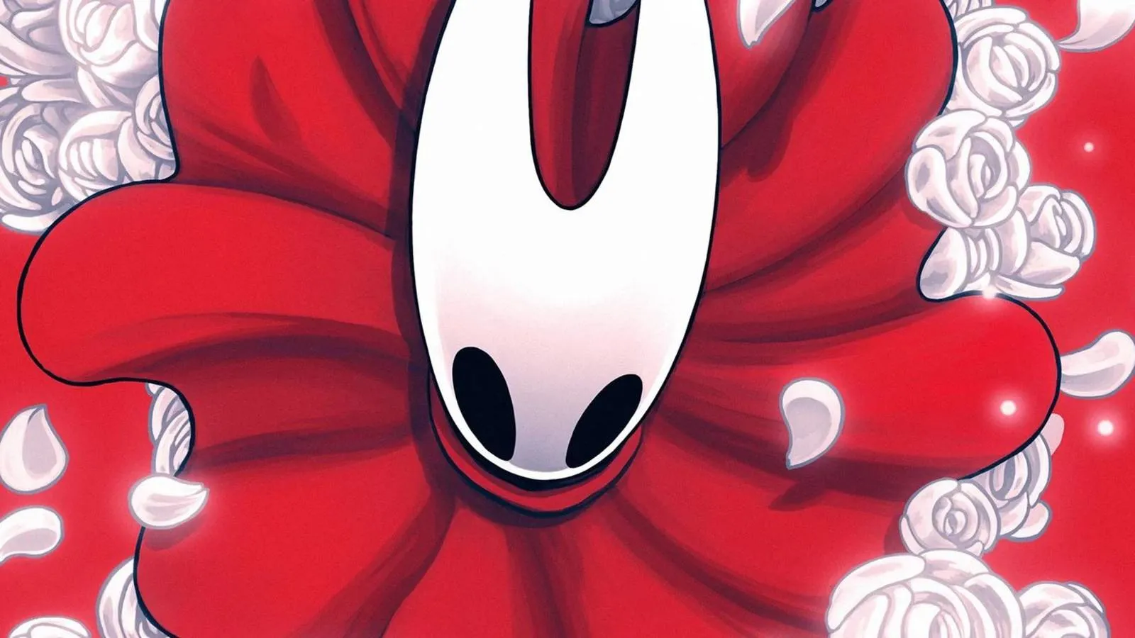 Hornet from Hollow Knight: Silksong looking ready to ruin my evening