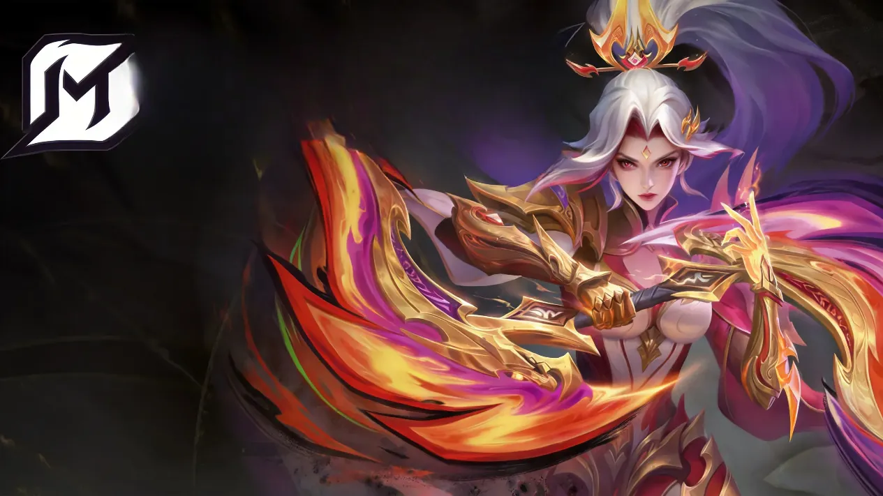 MLBB Season 42 role selection screen