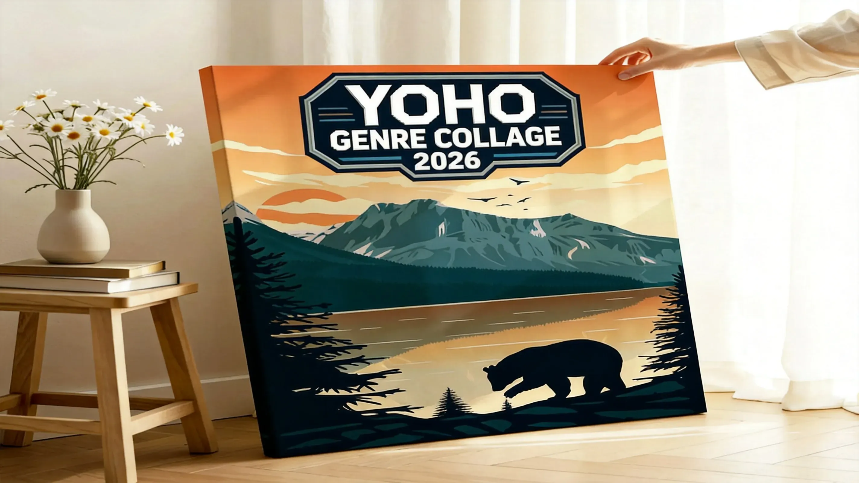 2026 Yoho alternative game genre collage