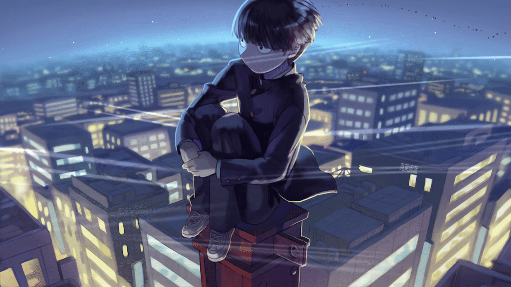 [灵能百分百] Mob