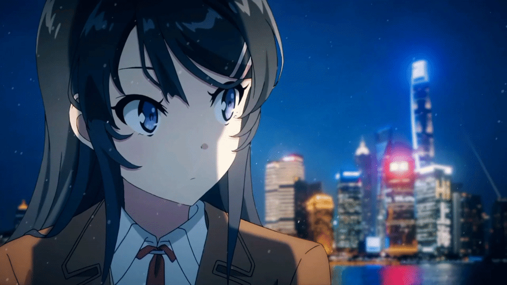Mai Sakurajima | 4K