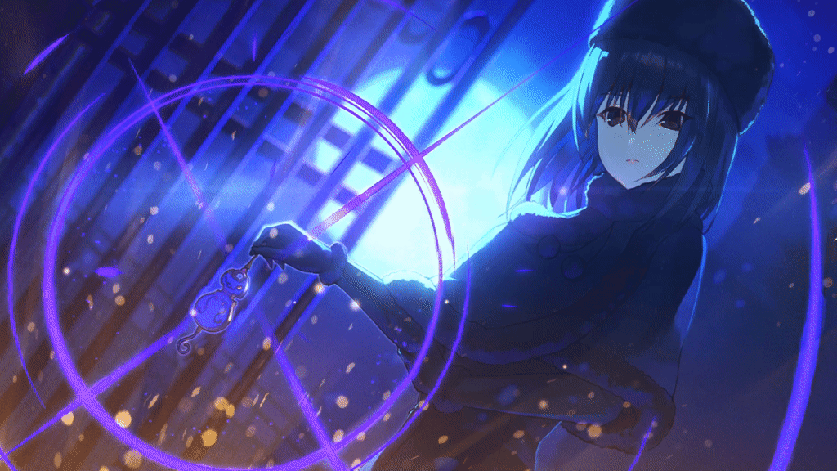 《魔法使之夜》最终PV引热议 4K高清动态壁纸全平台免费领
