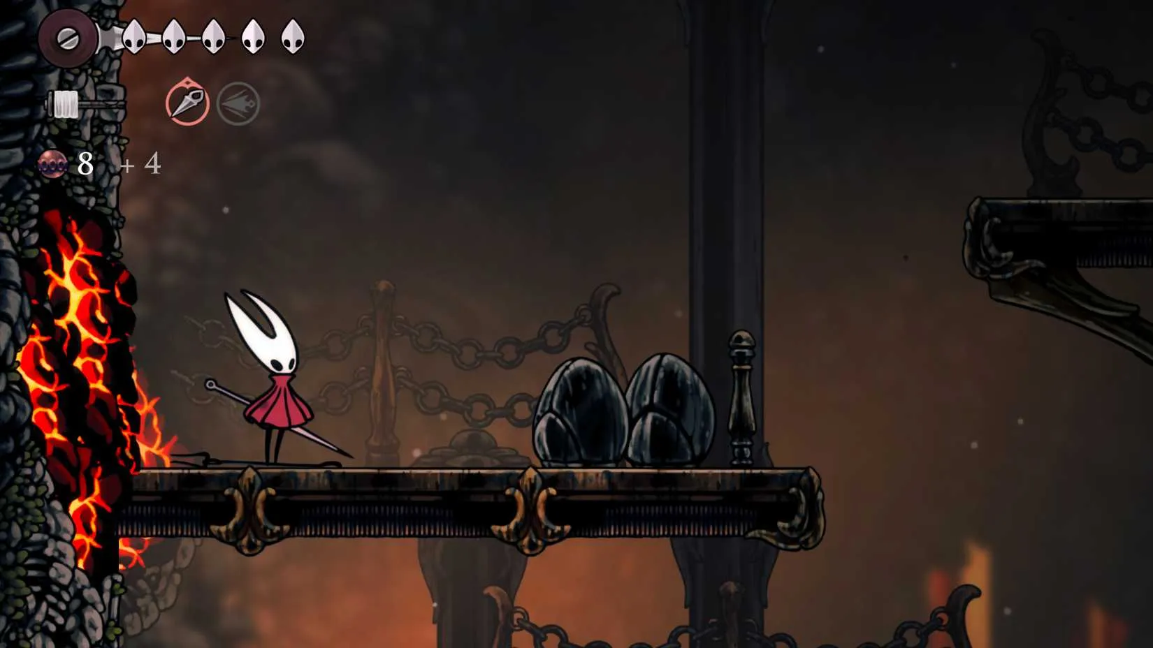 Double Rosaries mod in Silksong