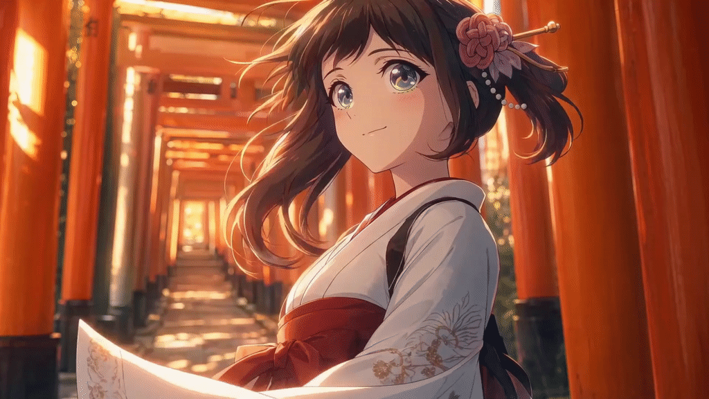 稻子·黄昏回眸