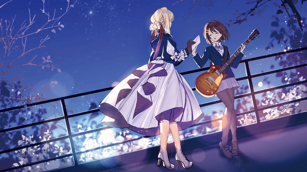 京阿尼-Kyoani