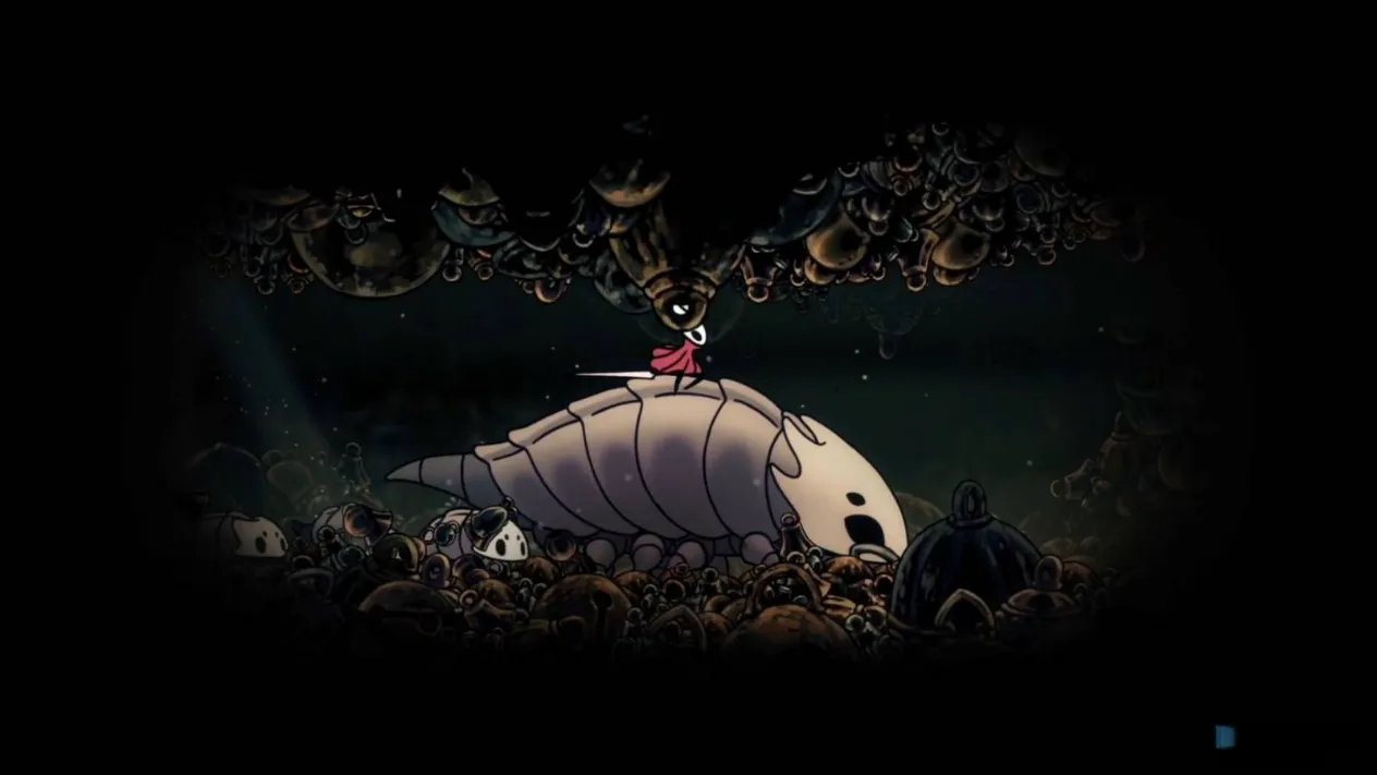 Hollow Knight Silksong Bellway feature