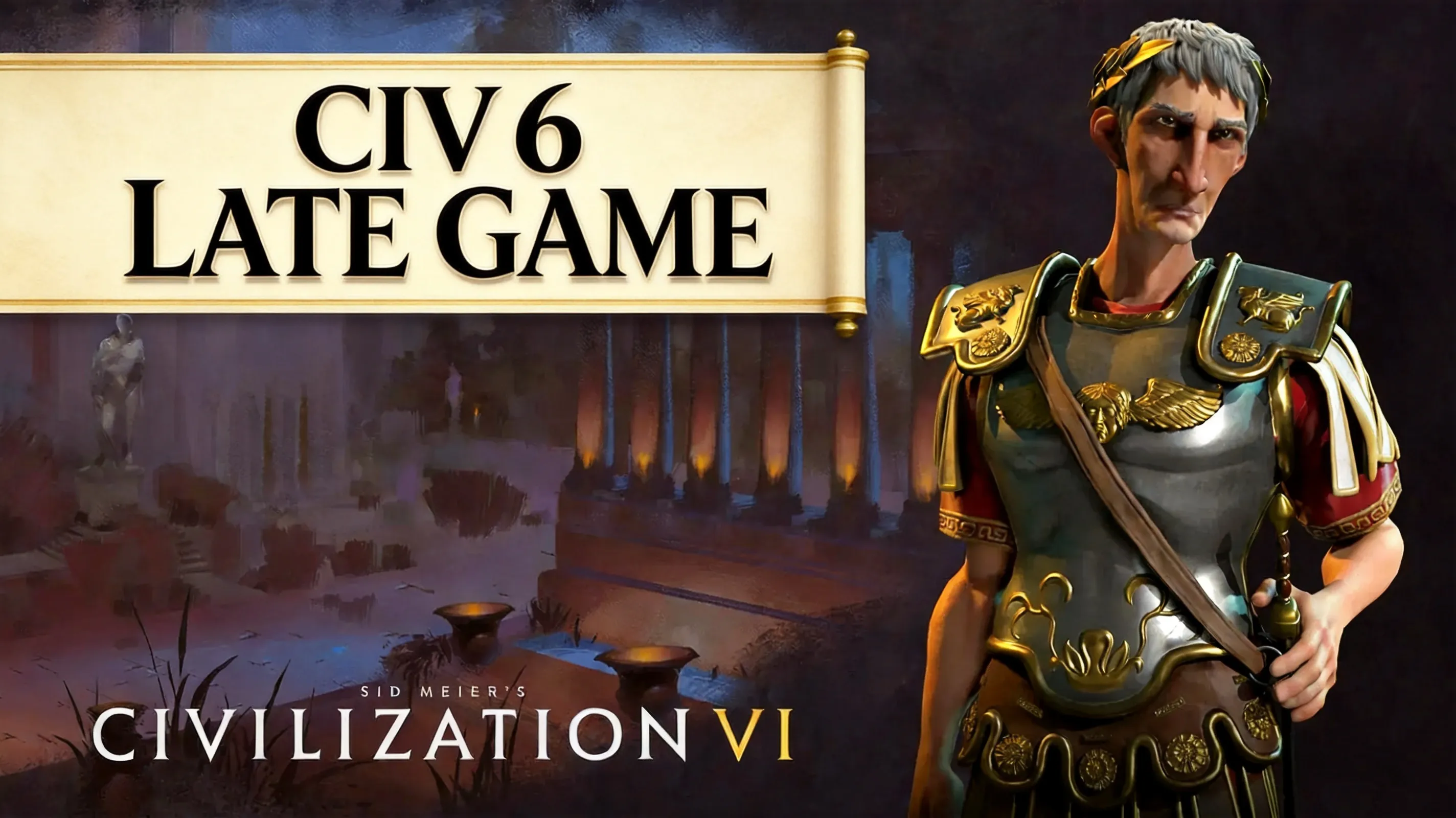 Civ 6 huge map late game AI turn processing