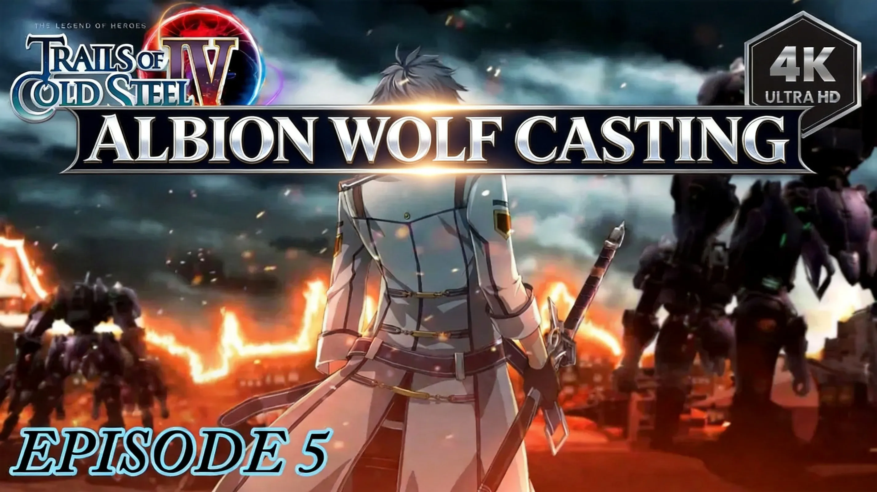 Musse and Emma casting Albion Wolf in Reverie Corridor