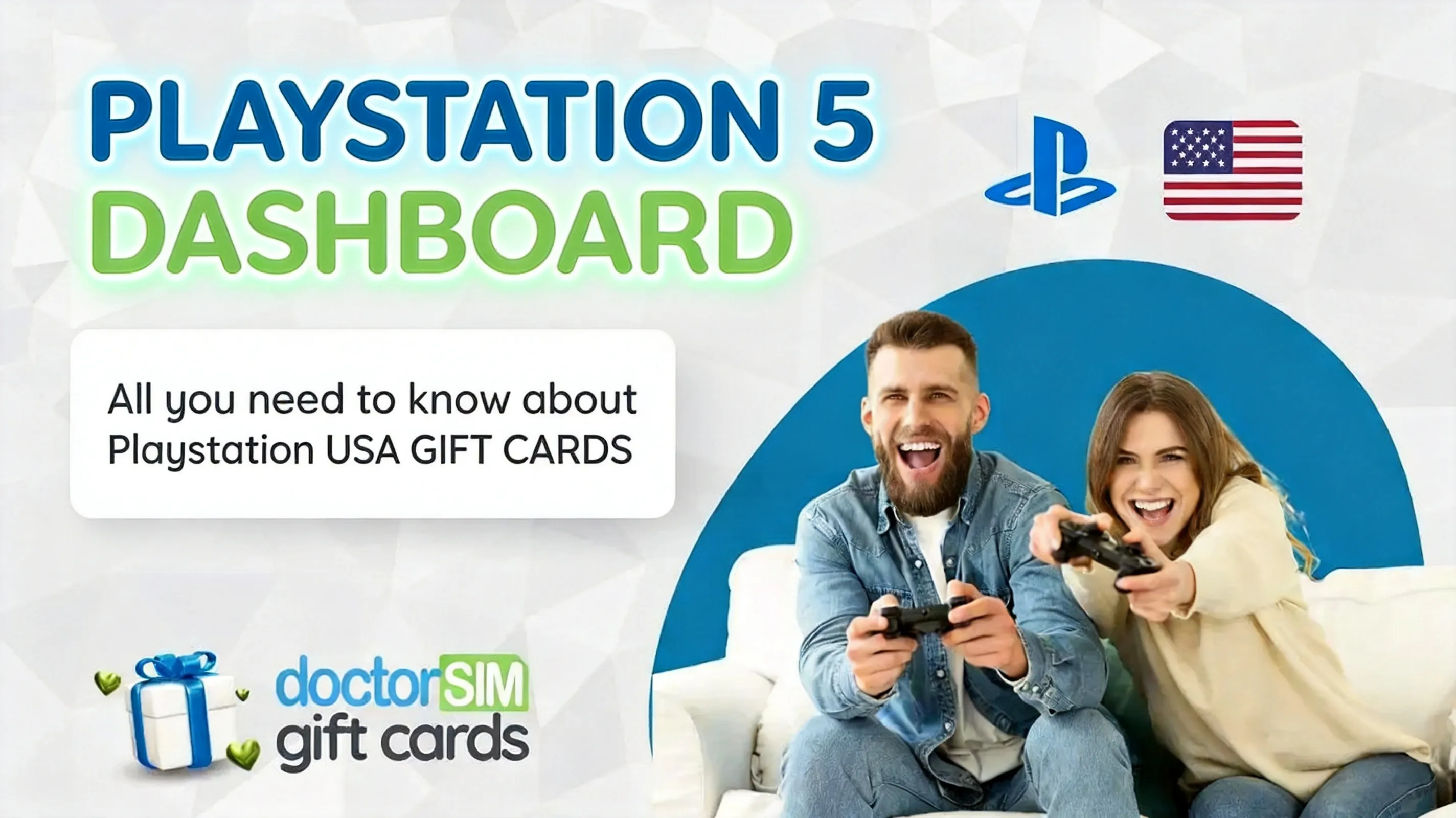PlayStation 5 dashboard home screen