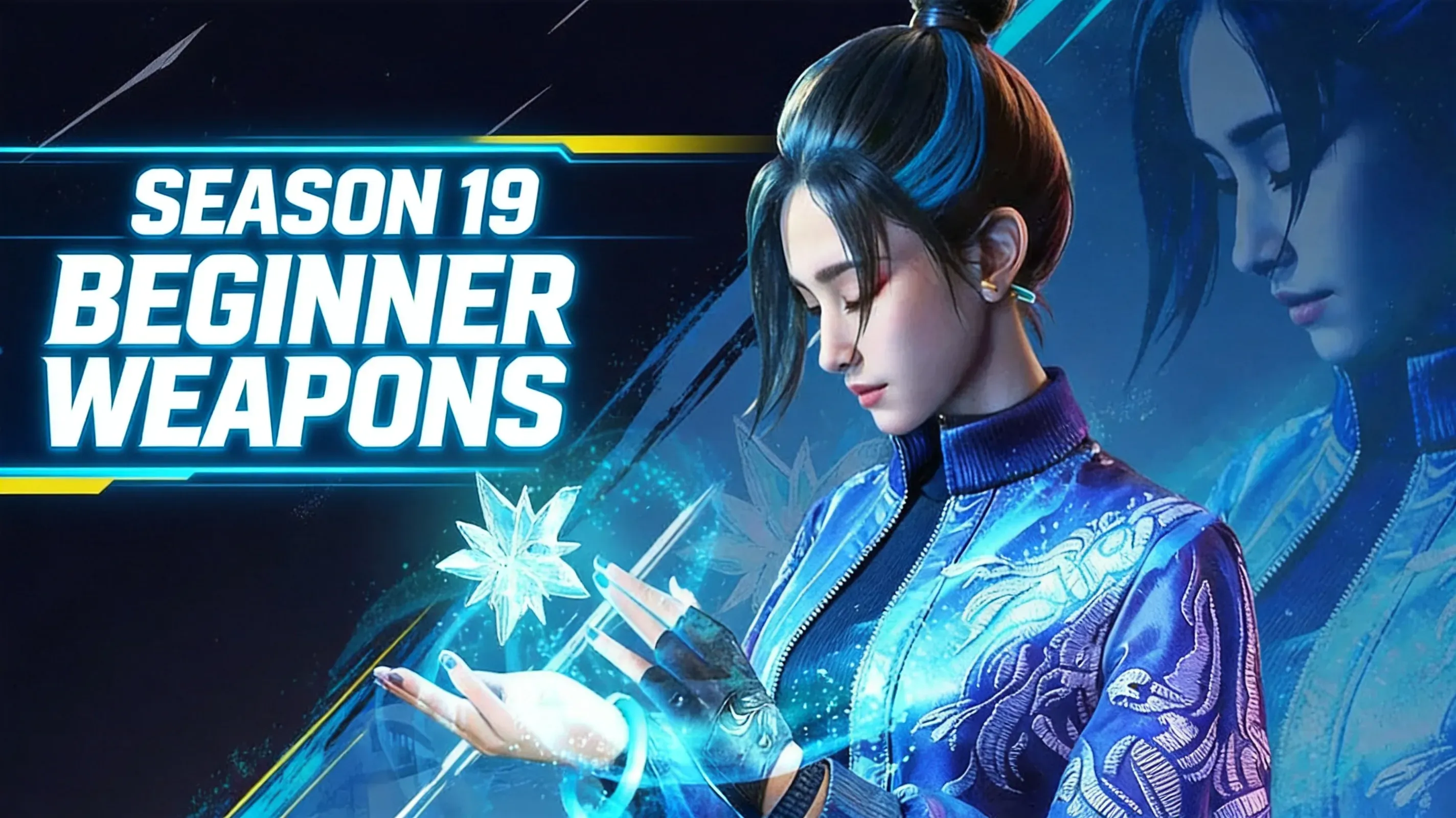 Blood Strike Season 19 beginner weapon lineup