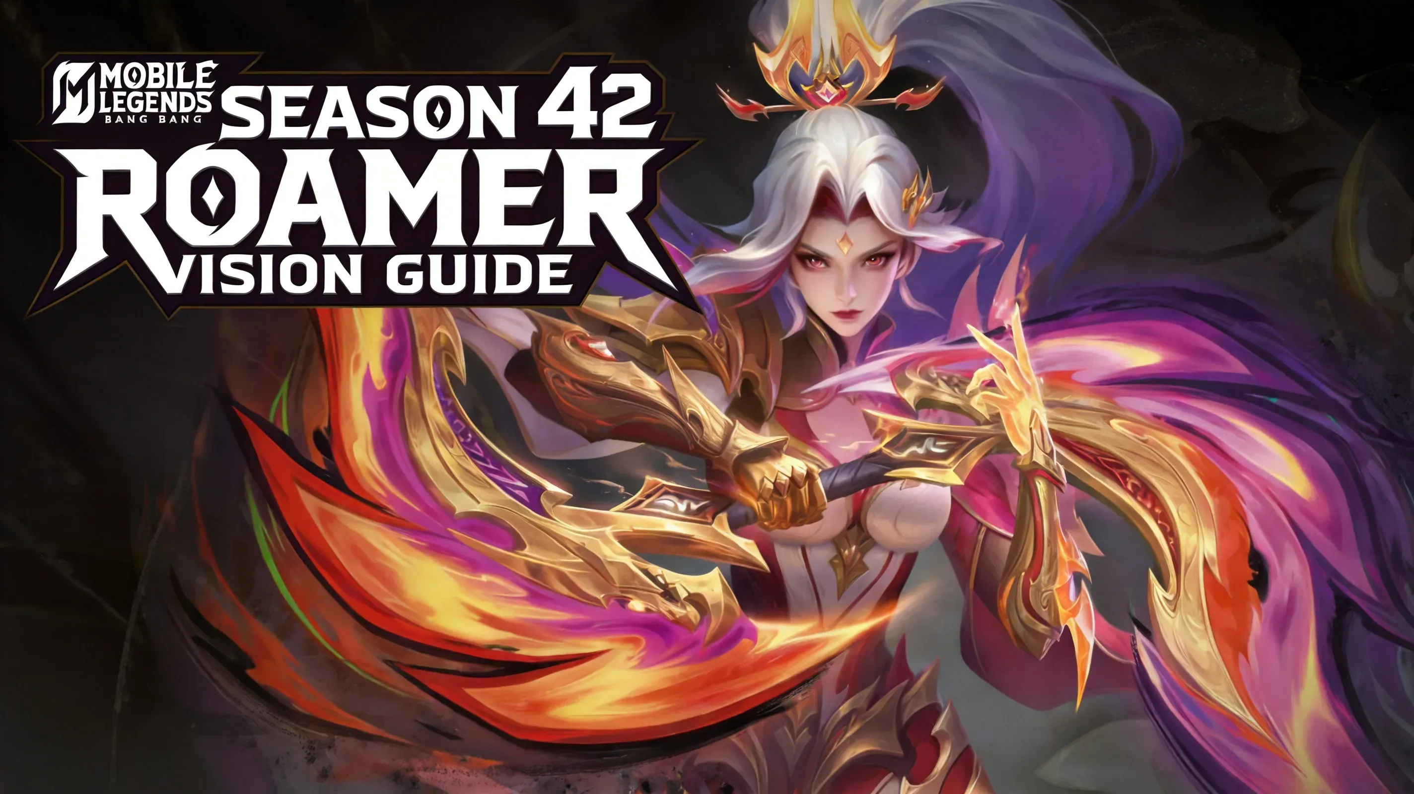 MLBB Season 42 Roamer Bush Vision Guide