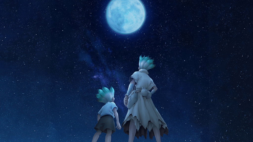 [Dr.Stone] Senku