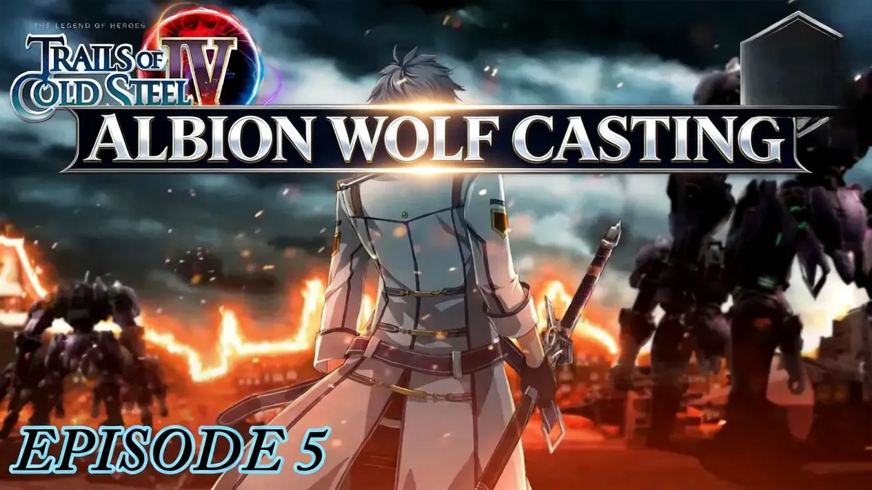 Musse and Emma casting Albion Wolf in Reverie Corridor