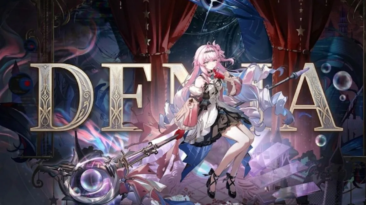 Denia Build Guide in Wuthering Waves