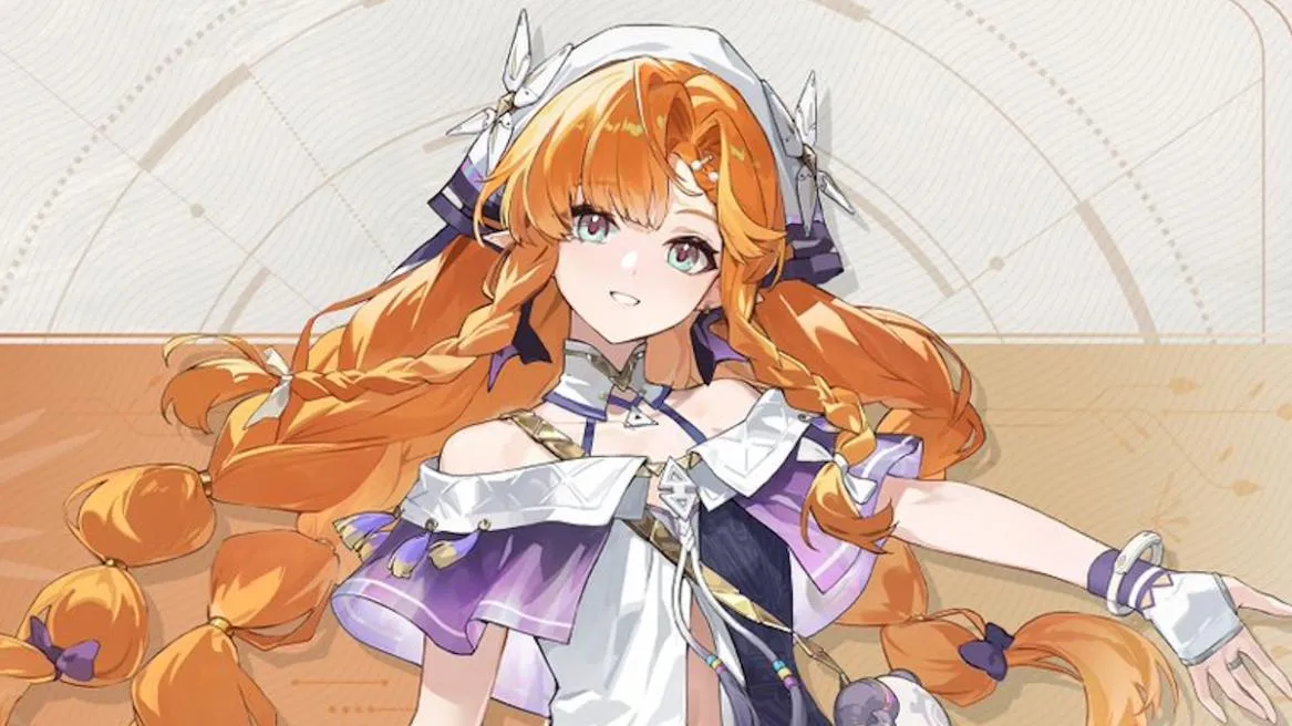Sigrika, the new character teased for Wuthering Waves 3.2