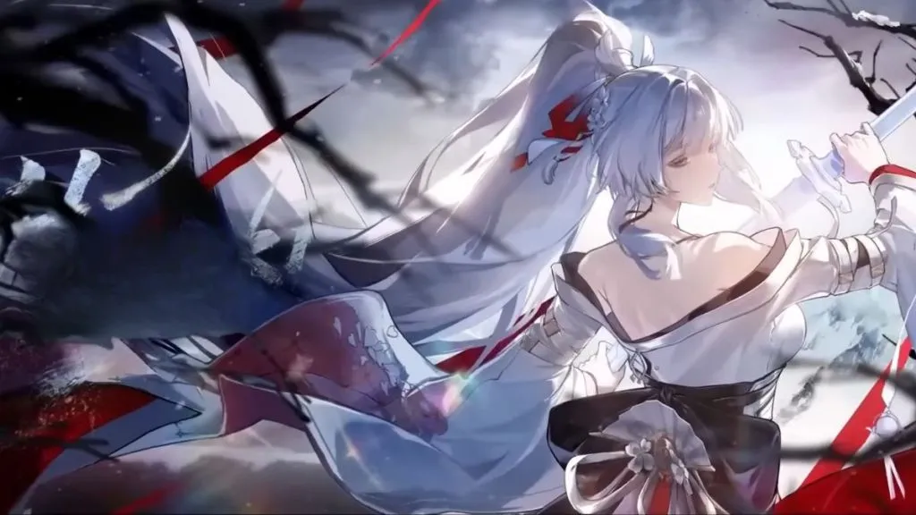 Hiyuki artwork from Wuthering Waves version 3.3